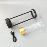 LumiLantern - LED Touch Lampe