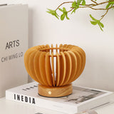 LumiWood - Holz Tischlampe