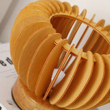 LumiWood - Holz Tischlampe