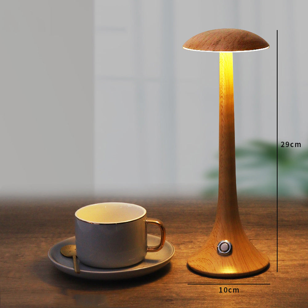LumaWood - LED Tischlampe