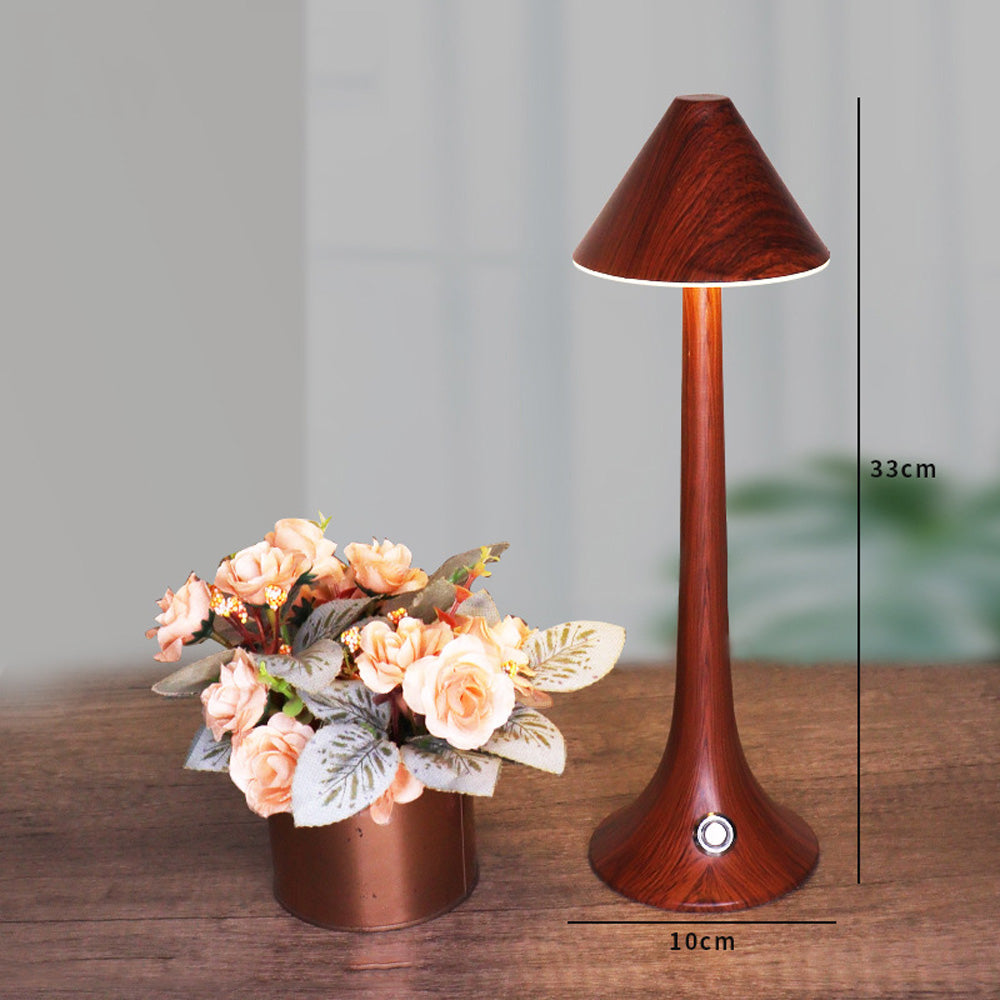 LumaWood - LED Tischlampe