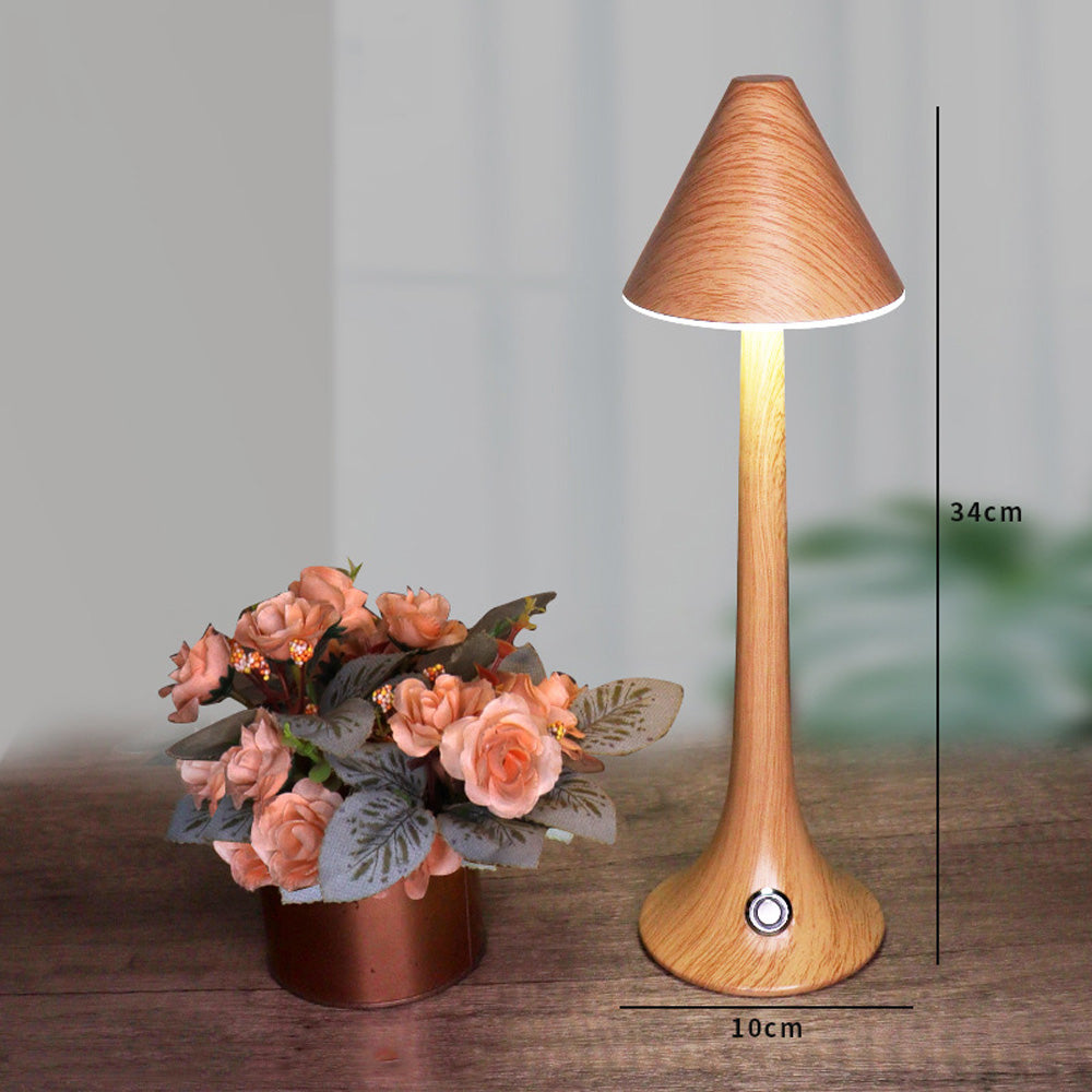LumaWood - LED Tischlampe