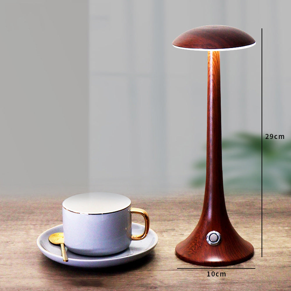 LumaWood - LED Tischlampe
