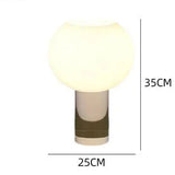 RoyalGlow - Vintage Tischlampe