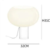 RoyalGlow - Vintage Tischlampe