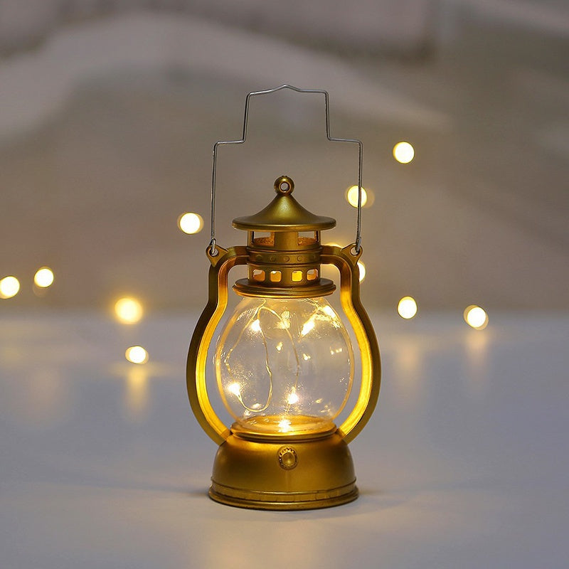 LumiLantaarn – LED-Laterne im Antikstil