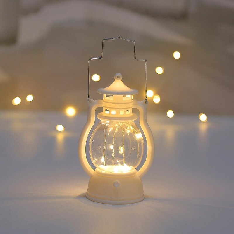 LumiLantaarn – LED-Laterne im Antikstil