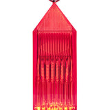 CrystalGlow - Wiederaufladbare Kristall-Nachtlampe