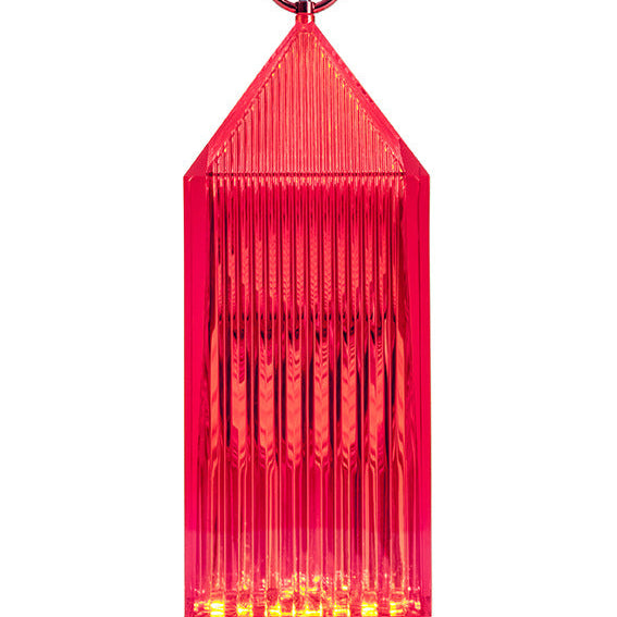 CrystalGlow - Wiederaufladbare Kristall-Nachtlampe