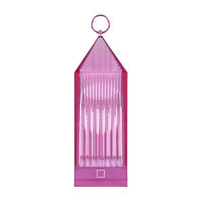 CrystalGlow - Wiederaufladbare Kristall-Nachtlampe