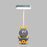 LumiStudy - Dimmbarer LED Schreibtischlampe