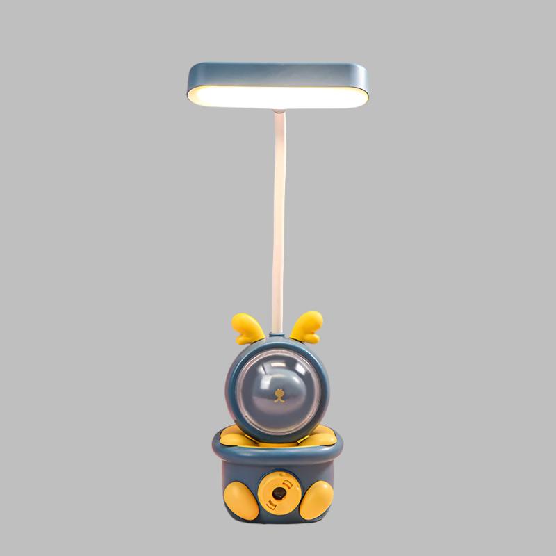 LumiStudy - Dimmbarer LED Schreibtischlampe