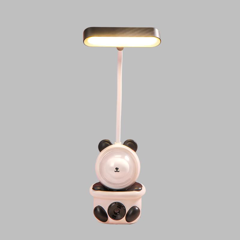 LumiStudy - Dimmbarer LED Schreibtischlampe