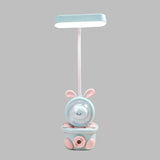 LumiStudy - Dimmbarer LED Schreibtischlampe