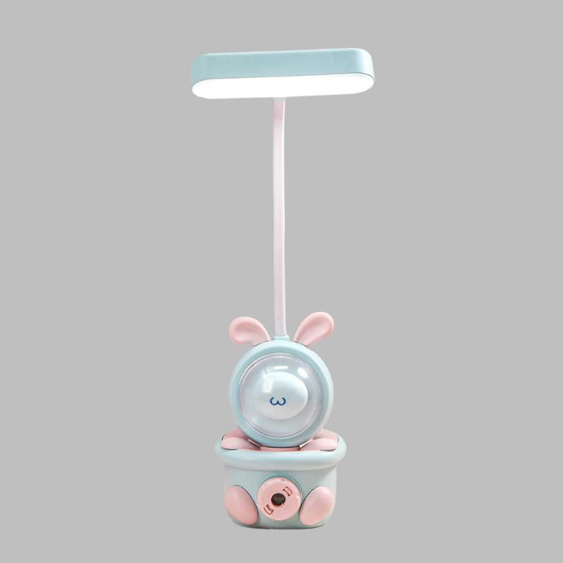 LumiStudy - Dimmbarer LED Schreibtischlampe