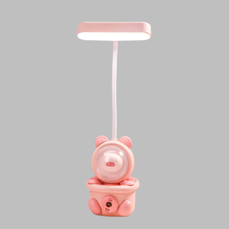 LumiStudy - Dimmbarer LED Schreibtischlampe