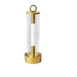 GlowLuxe - Wiederaufladbare LED Lampe