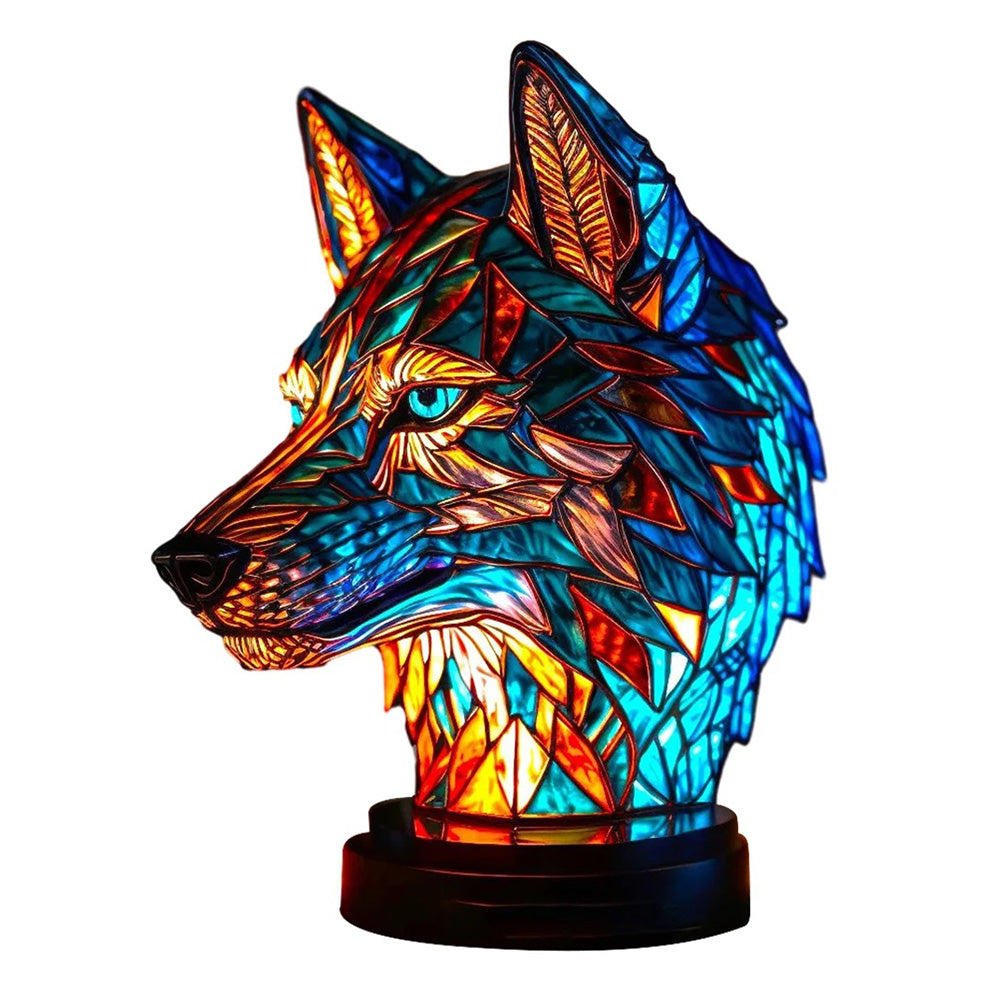 LumeWolf – LED Tischlampe