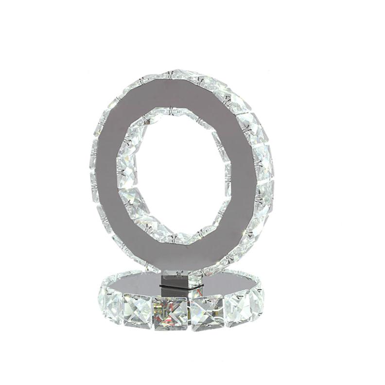 LumiCrystal - Moderne Kristall Tischlampe