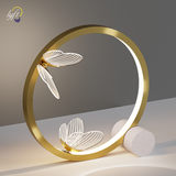 LumiPapillon - Schmetterling Tischlampe