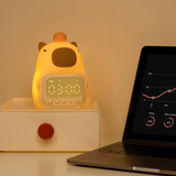 CapyGlow - Capybara LED Nachtlampe