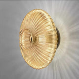 NimbusFlux – Glas-Wandleuchte