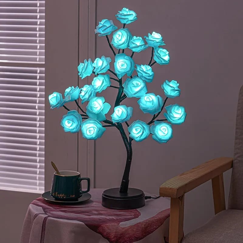 FloraVine - LED Blumenlampe