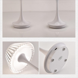 LumiGlow - LED Kristalllampe