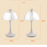 LumiGlow - LED Kristalllampe