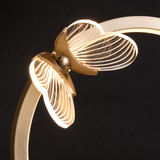 LumiPapillon - Schmetterling Tischlampe