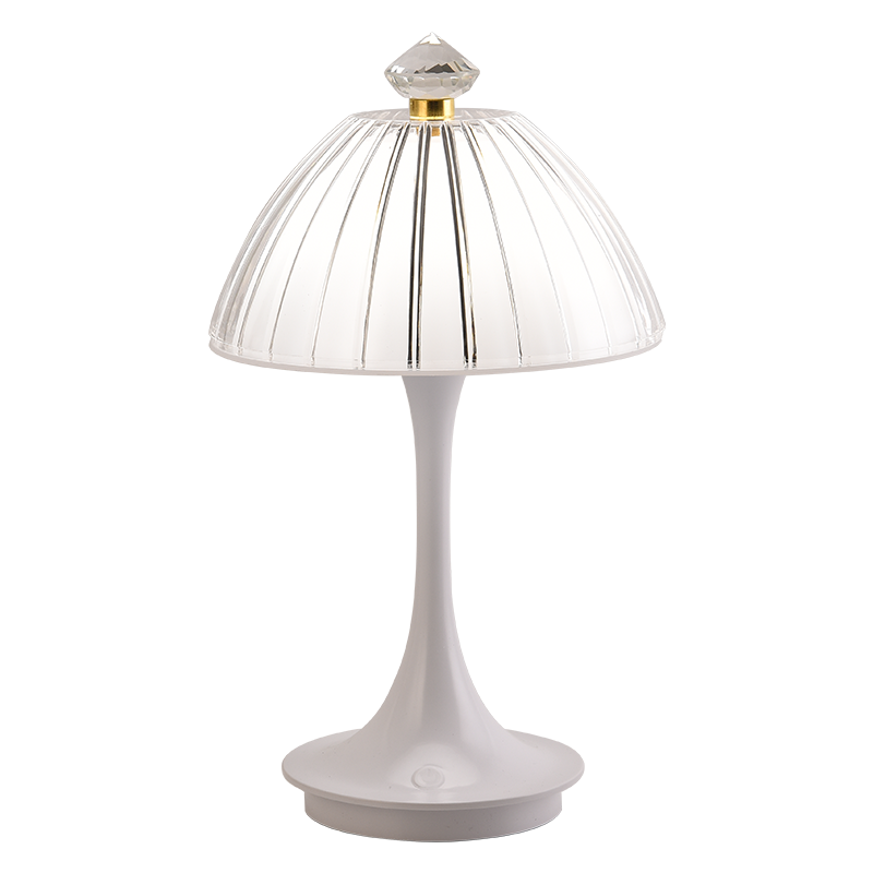 LumiGlow - LED Kristalllampe