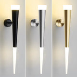 TubeGlow – LED Wandleuchte