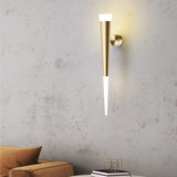 TubeGlow – LED Wandleuchte
