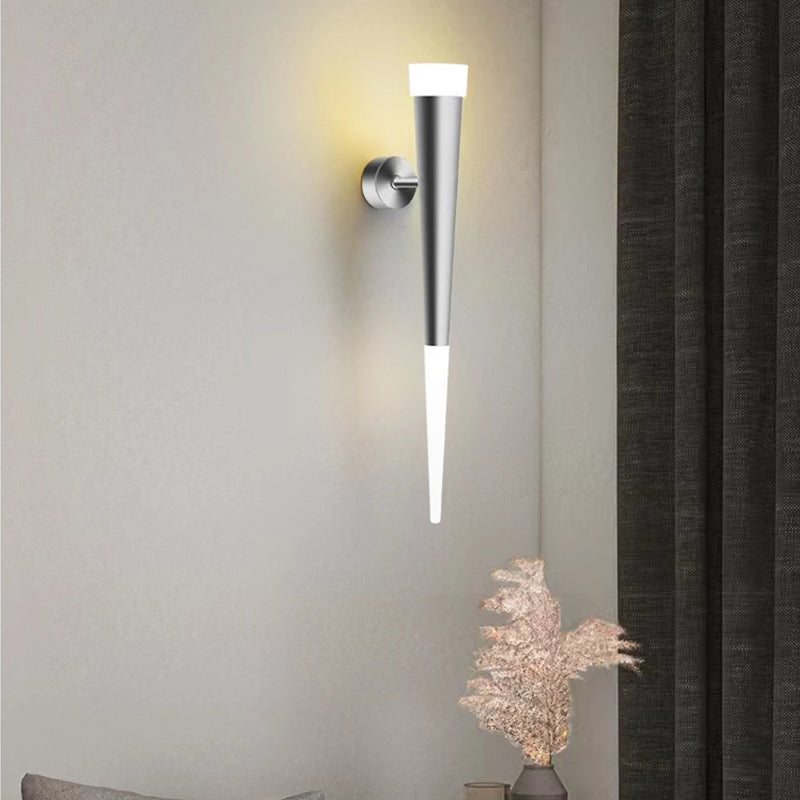 TubeGlow – LED Wandleuchte
