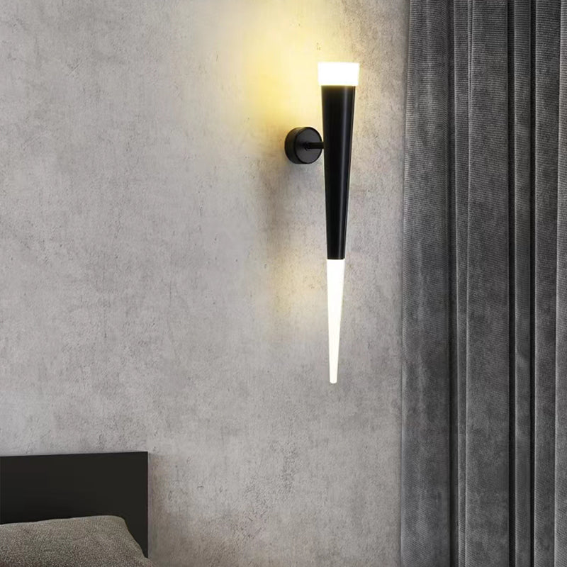 TubeGlow – LED Wandleuchte