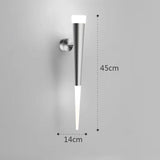 TubeGlow – LED Wandleuchte
