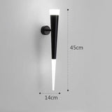 TubeGlow – LED Wandleuchte