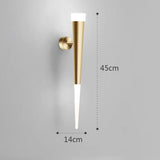 TubeGlow – LED Wandleuchte