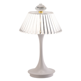LumiGlow - LED Kristalllampe