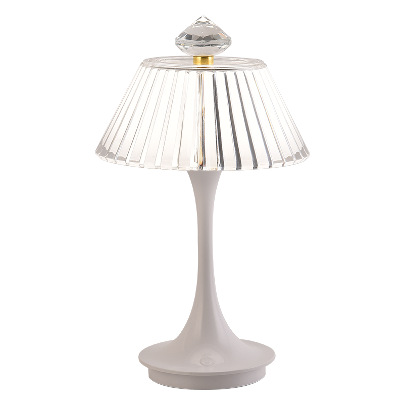 LumiGlow - LED Kristalllampe