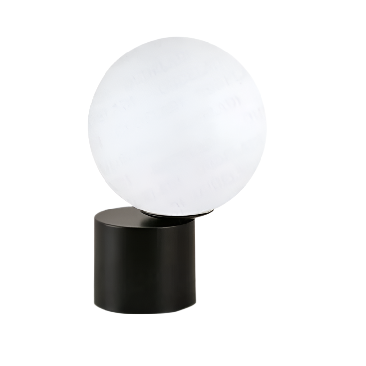 GlassGlow - LED Tischlampe