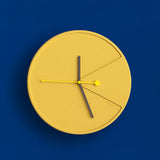 BetonTijd - Zement Wanduhr