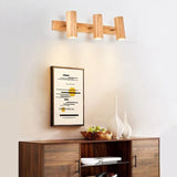 NordicWood – Wandleuchte Walnuss