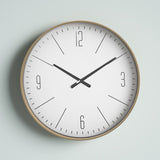 GoldenTime – Wanduhr