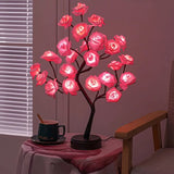 FloraVine - LED Blumenlampe
