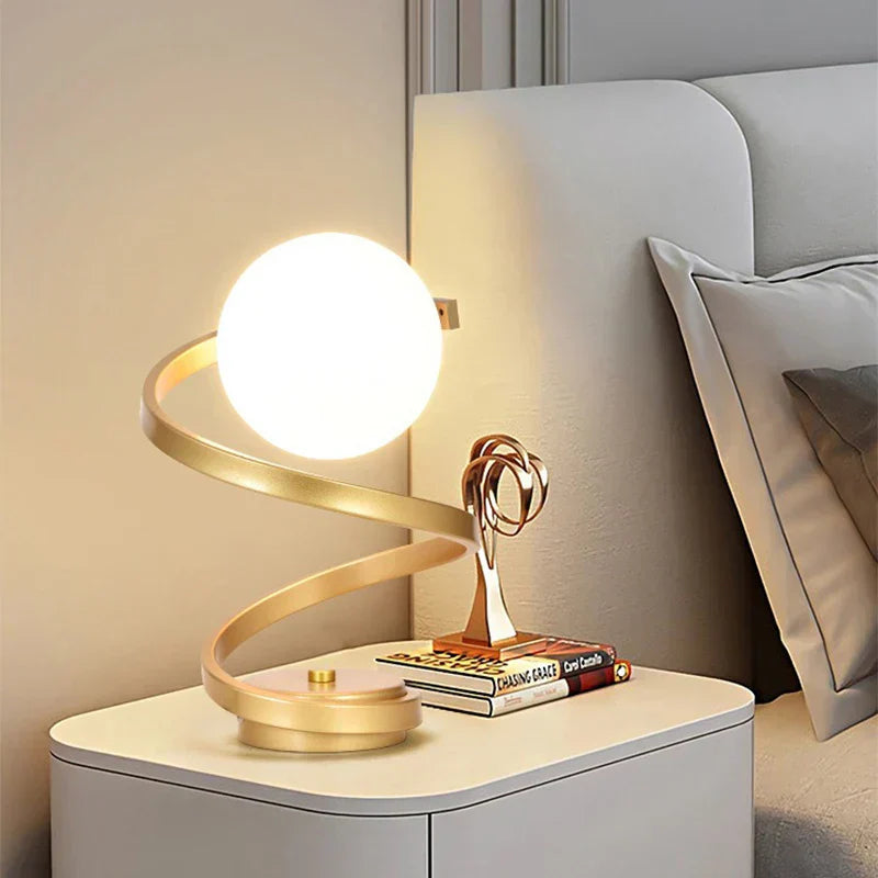 LumiNordic - LED Schreibtischlampe