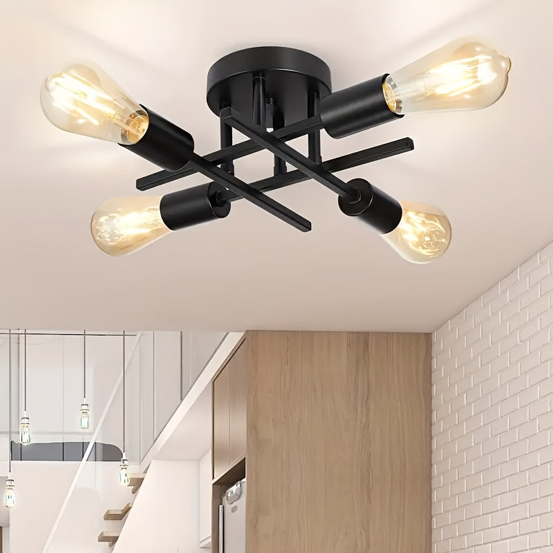 SatelliteLight – Moderne Deckenlampe