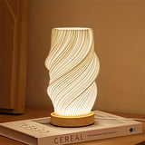 FantasieLicht - Moderne USB Tischlampe