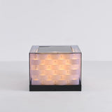 Luminoir - Solarlampe Würfel