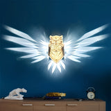 UggleGlow – LED Wanddekoration